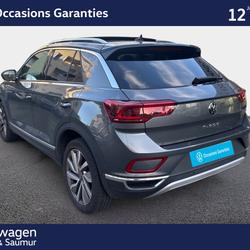 Volkswagen T-Roc 1.5 TSI EVO 150 Start/Stop DSG7 Style Exclusive occasion - Angers - photo 3/33