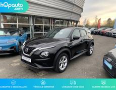 Nissan Juke Saint-Jouan-des-Guérets