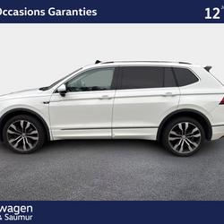 Volkswagen Tiguan Allspace 2.0 TDI 190 DSG7 4Motion Carat occasion - Angers - photo 2/31