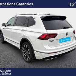 Volkswagen Tiguan Allspace 2.0 TDI 190 DSG7 4Motion Carat occasion - Angers - photo 3/31