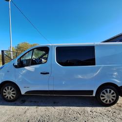 Renault Trafic TRAFIC FGN L1H1 1000 KG DCI 125 ENERGY E6 GRAND CONFORT Sainte-Luce-sur-Loire