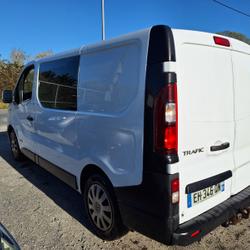 Renault Trafic TRAFIC FGN L1H1 1000 KG DCI 125 ENERGY E6 GRAND CONFORT Sainte-Luce-sur-Loire