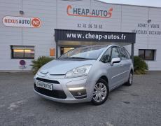 Citroen Grand C4 Picasso Quelaines-Saint-Gault
