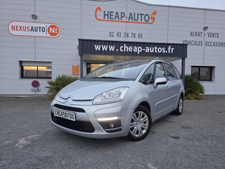 Citroen Grand C4 Picasso  - Confort - 4 990 €