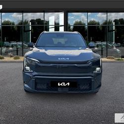 Autres Kia 218 CH AUTONOMIE LONGUE 81.4 KWH GT-line N&icirc;mes