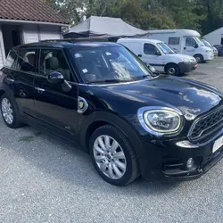 Mini Countryman COOPER SE 136CH + 88CH EXQUISITE ALL4 BVA occasion - Coulounieix-Chamiers - photo 2/20