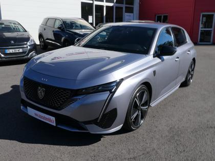 Peugeot 308 - 1.5 BLUEHDI 130CH S&S GT PACK EAT8 - 27 900 €