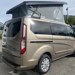 Fourgon Font Vendome FORD TRANSIT CUSTOM 2L 130CV 130 CV Moirans