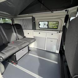 Fourgon Font Vendome FORD TRANSIT CUSTOM 2L 130CV 130 CV Moirans