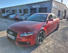 Audi A4 Sainte-Luce-sur-Loire