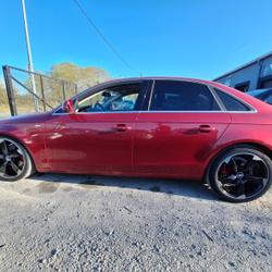Audi A4 A4 2.0 TDI 143 DPF Ambition Luxe Multitronic A Sainte-Luce-sur-Loire