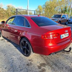 Audi A4 A4 2.0 TDI 143 DPF Ambition Luxe Multitronic A Sainte-Luce-sur-Loire