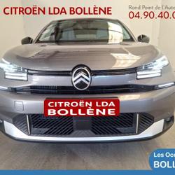 Citroen C4 1.2 Hybride 145ch MAX e-DCS6 Boll&egrave;ne