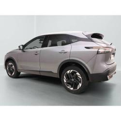 Nissan Qashqai 1.3 DIG-T MHEV 158 X-Tronic N-Connecta Laval