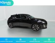 Peugeot 208 Saint-Jouan-des-Guérets