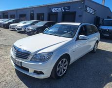 Mercedes Classe C Sainte-Luce-sur-Loire