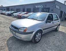 Ford Fiesta Sainte-Luce-sur-Loire