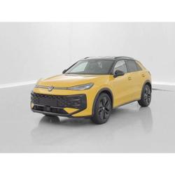 Volkswagen T-Roc 1.5 eTSI EVO2 Hybrid 150ch R-Line DSG7 Laval