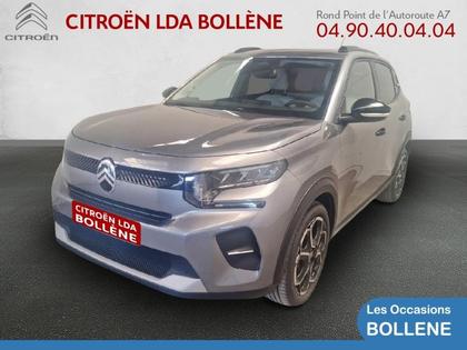 Citroen C3 - 1.2 Turbo 100ch MAX - 16 990 €