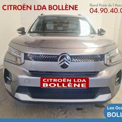 Citroen C3 1.2 Turbo 100ch MAX Boll&egrave;ne