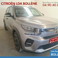 Citroen C3 1.2 Turbo 100ch MAX Boll&egrave;ne