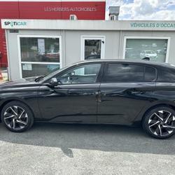 Peugeot 308 III Phase 1 1.2 PureTech 130ch S&S Allure Pack Les Herbiers