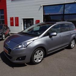 Peugeot 5008 2.0 BLUEHDI 150CH ALLURE S&S 7PL Br&eacute;hal