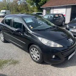 Peugeot 207 1.6 HDI90 PREMIUM PACK 5P occasion - Coulounieix-Chamiers - photo 2/11