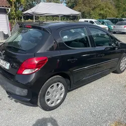 Peugeot 207 1.6 HDI90 PREMIUM PACK 5P occasion - Coulounieix-Chamiers - photo 3/11