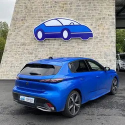 Peugeot 308 III Phase 1 1.2 PURETECH 130CH S&S GT EAT8 Lab&egrave;ge