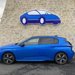 Peugeot 308 III Phase 1 1.2 PURETECH 130CH S&S GT EAT8 Lab&egrave;ge