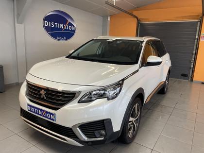 Peugeot 5008 - 1.5 blue hdi 130 allure EAT8 - 17 980 €