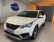 Peugeot 5008 Trégueux