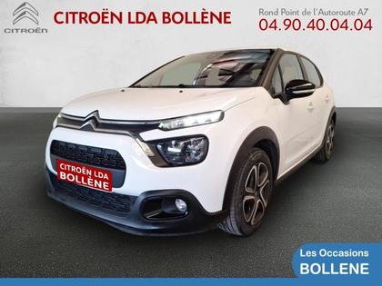 Citroen C3 - 1.2 PureTech 83ch S&S Feel Pack - 10 690 €