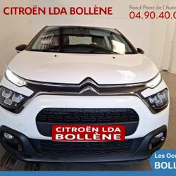 Citroen C3 1.2 PureTech 83ch S&S Feel Pack Boll&egrave;ne