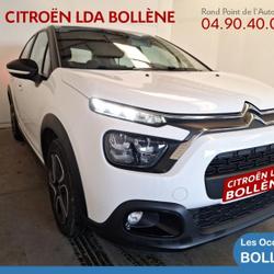 Citroen C3 1.2 PureTech 83ch S&S Feel Pack Boll&egrave;ne