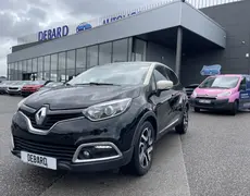 Renault Captur Saint-Saturnin