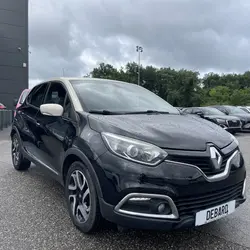 Renault Captur 0.9 TCE 90CH STOP&START ENERGY INTENS ECO&sup2; EURO6 Saint-L&eacute;ger-de-Lini&egrave;res