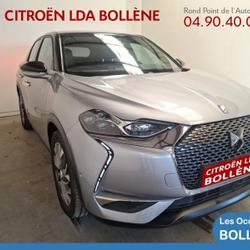 DS DS3 Crossback E-Tense Rivoli Boll&egrave;ne