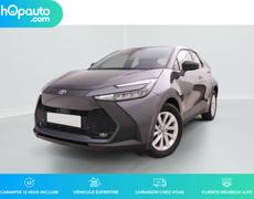 Toyota C-HR Cesson-Sévigné