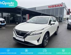Nissan Qashqai Saint-Jouan-des-Guérets