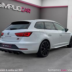 Seat Leon ST 2.0 TSI 300ch CUPRA 4DRIVE DSG Valence