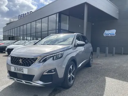 Peugeot 3008 - 1.2 PURETECH 130CH ALLURE S&S EAT6 - 11 990 €