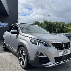 Peugeot 3008 1.2 PURETECH 130CH ALLURE S&S EAT6 Saint-Saturnin