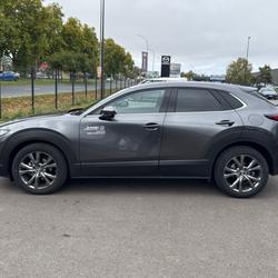 Mazda CX-30 CX-30 2.0L e-SKYACTIV X M Hybrid 186 ch 4x2 BVA6 Centre-Line La Chapelle-Saint-Luc