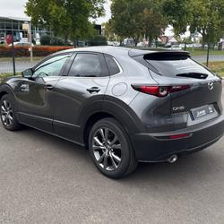 Mazda CX-30 2.0L e-SKYACTIV X M Hybrid 186 ch 4x2 BVA6 Centre-Line occasion - La Chapelle-Saint-Luc - photo 3/29