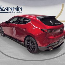 Mazda Mazda3 Mazda3 5 portes 2.0L e-SKYACTIV-X M Hybrid 186 ch BVA6 Homura La Chapelle-Saint-Luc