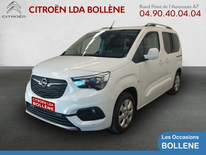 Opel Combo life - L1H1 1.2 130ch Elegance BVA8 - 18 690 €
