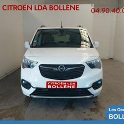 Opel Combo life L1H1 1.2 130ch Elegance BVA8 Boll&egrave;ne