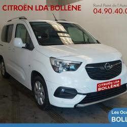Opel Combo life L1H1 1.2 130ch Elegance BVA8 Boll&egrave;ne